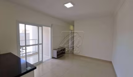 Apartamento com 3 dormitórios para alugar, 72 m² por R$ 2.554,00/mês - Gleba Califórnia - Piracicaba/SP