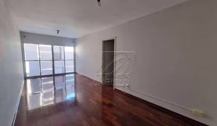 Apartamento com 3 dormitórios para alugar, 100 m² por R$ 1.700 - Vila Monteiro - Piracicaba/SP