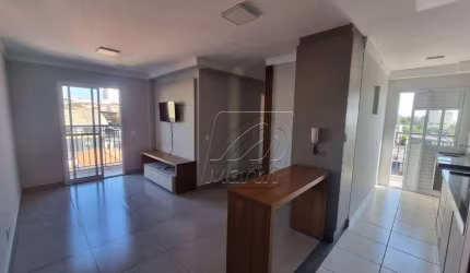 Apartamento com 2 dormitórios para alugar, 61 m² por R$ 2.670,73/mês - Paulicéia - Piracicaba/SP
