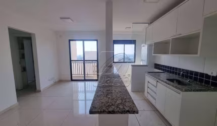 Apartamento com 2 dormitórios para alugar, 58 m² por R$ 1.650/mês - Dois Córregos - Piracicaba/SP