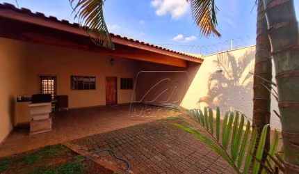 Casa com 3 dormitórios para alugar, 109 m² por R$ 3.000/mês - Água Branca - Piracicaba/SP