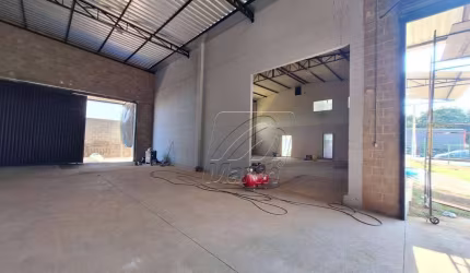 Galpão para alugar, 740 m² por R$ 19.000/mês - Capim Fino - Piracicaba/SP