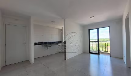Apartamento com 2 dormitórios à venda, 58 m² por R$ 260.000,00 - Dois Córregos - Piracicaba/SP