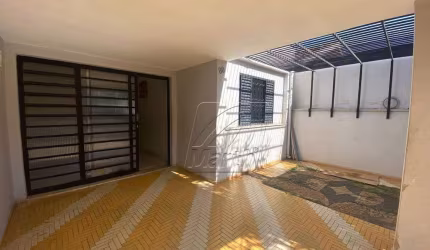 Casa com 2 dormitórios para alugar, 90 m² por R$ 1.800/mês - Chácara Nazaré - Piracicaba/SP