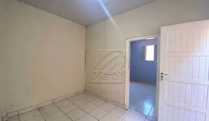 Casa com 2 dormitórios para alugar, 50 m² por R$ 1.300/mês - Centro - Piracicaba/SP
