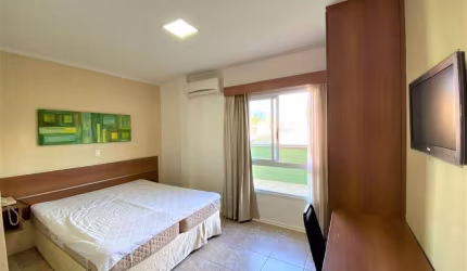 Apartamento com 1 dormitório para alugar, 39 m² por R$ 1.300,02/mês - Alto - Piracicaba/SP