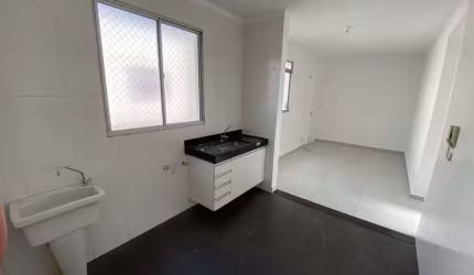 Apartamento com 2 dormitórios para alugar, 49 m² por R$ 750/mês - Jardim São Francisco - Piracicaba/SP