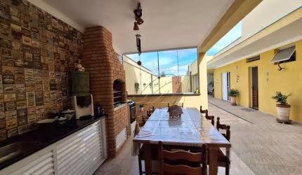 Casa com 2 dormitórios à venda, 174 m² por R$ 550.000,00 - Alto da Boa Vista - Piracicaba/SP