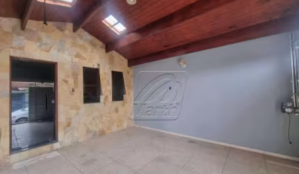 Casa com 2 dormitórios para alugar, 85,00 m² por R$ 2.000/mês - Vila Sônia - Piracicaba/SP