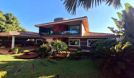 Casa com 4 dormitórios à venda, 516 m² por R$ 1.800.000,00 - Santa Rita - Piracicaba/SP