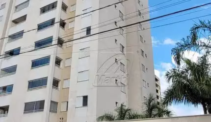 Apartamento a venda com 3 quartos sendo 1 suíte, 3 vagas, Santa Cecilia, Piracicaba/SP.