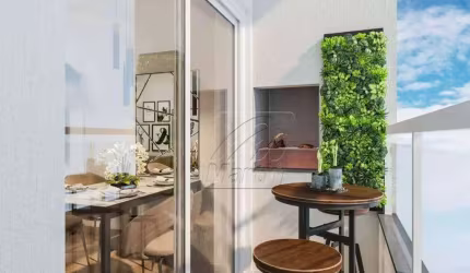 Apartamento Piazza Turim com 2 dormitórios à venda, 45 m² por R$ 202.990 - Gleba Califórnia - Piracicaba/SP
