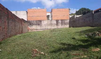 Terreno à venda, 325 m² por R$ 210.000,00 - Loteamento Santa Rosa - Piracicaba/SP