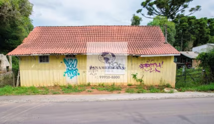 Terreno à venda na Rua Padre Paulo Canelles, Santa Cândida, Curitiba, 6014 m2 por R$ 1.600.000