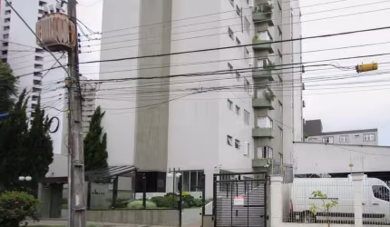 Apartamento com 3 quartos à venda na Rua Pasteur, 567, Água Verde, Curitiba, 205 m2 por R$ 1.400.000