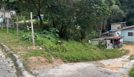 Terreno com 180 metros em Biguaçu