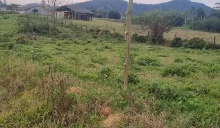 Terreno na Pinheira