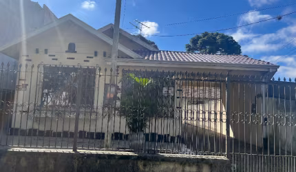 CASA - RESIDENCIAL OU COMERCIAL - PRADO VELHO