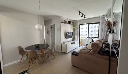 Lindo apartamento MOBILIADO no miolo do Jardim Paulista