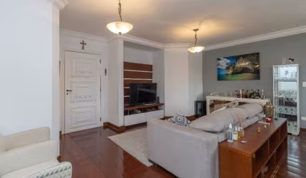 Belíssimo Apartamento no Parque Anchieta / SBC, 159 m², 3 Vagas determinadas, 04 dormitórios