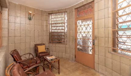 Sobrado com 200 m², 2 dormitórios, quintal no coração do Ipiranga - São Paulo /  SP