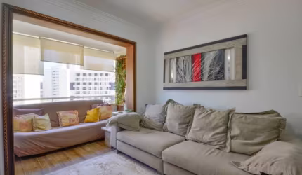 Apartamento com 3 quartos e com piscina, 97 m² na  Vila Clementino