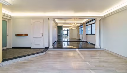 Belíssimo apartamento 197 m² | 1 por andar com 4 dormitórios, 3 suítes, 4 vagas,  Bosque da Saúde, SP