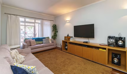 Sobrado REFORMADO 130 m² com 3 dormitórios, 2 vagas, Jabaquara - São Paulo/SP