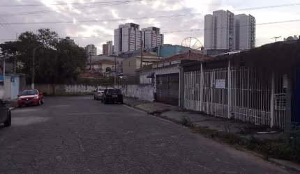 CASA TÉRREA PARA REFORMA NO IPIRANGA - SÃO PAULO/SP