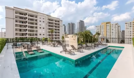 Apartamento com 2 dormitórios, 1 suíte no Ipiranga