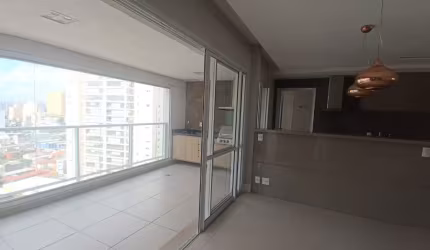 Lindo apartamento 3 suítes, 2 vagas na Aclimação