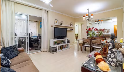 Apartamento 3 dormitórios, 1 suíte no Jardim Paulista