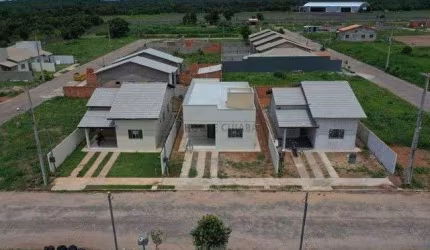 Oportunidade Casa Nova Condomínio Fechado