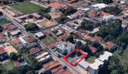 Terreno bem localizado no Porto