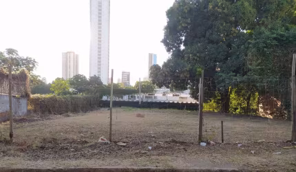 Excelente Terreno no Centro