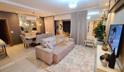 Apartamento no Edifício Jardins De France