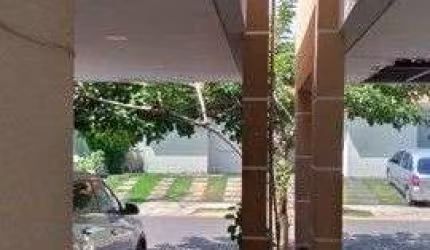 Casa térrea no residencial Monte Negro