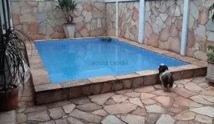 Excelente casa térrea próxima a arena pantanal