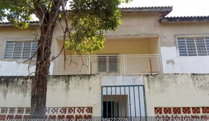 chácara de 1.055 M² com um sobrado antigo condomínio do Praia clube