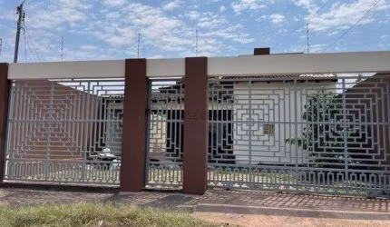 Casa Jardim Paula  Varzea grande
