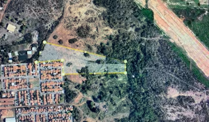 Terreno à venda na Rua 8-A, 324, Jardim Vitória, Cuiabá por R$ 1.400.000