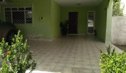 Casa com 3/4 no Cidade Alta prox. a Arena Pantanal