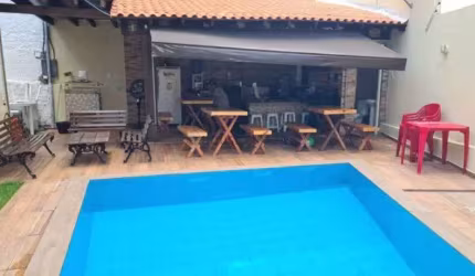 Excelente casa no bairro Cidade Alta