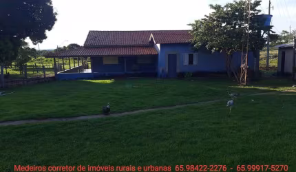 Sítio de 29 hectares na região da comunidade vila sadia 3