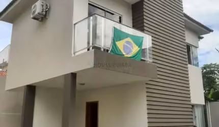 Sobrado Residencial Splendore no bairro Bordas da Chapada ou jd Alvorada.