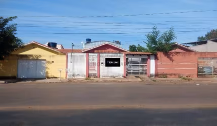 ÓTIMA OPORTUNIDADE!!! CASA NO RESIDENCIAL NOVO MUNDO