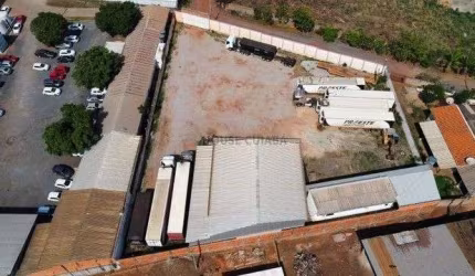 Excelente Oportunidade Barracão com oficina, abastecimento e estoque