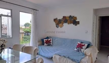 Apartamento Reformado no Residencial Pico do Amor