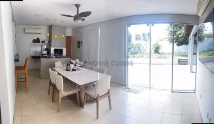 Excelente casa 3/4 sendo duas suites jardim imperial 2 proximo avenida das torre