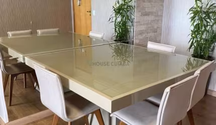 Belíssimo apartamento  3/4 no Jardim Califórnia